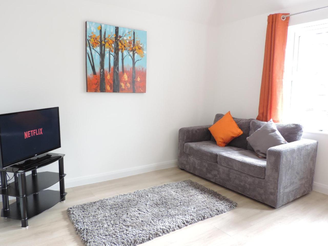 Park House - City Centre Apartment Peterborough Exterior foto